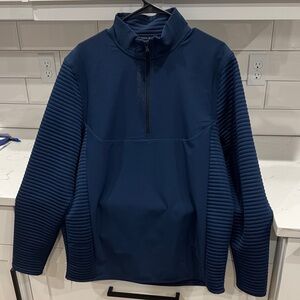 Under Armour Men's Navy Performance Jacket